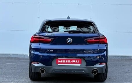 BMW X2, 2021 год, 1 873 000 рублей, 10 фотография