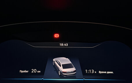 Volkswagen Passat B8 рестайлинг, 2018 год, 2 350 000 рублей, 15 фотография