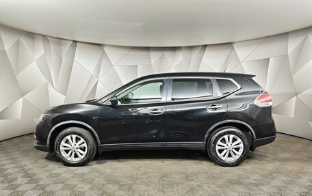 Nissan X-Trail, 2015 год, 1 399 000 рублей, 5 фотография