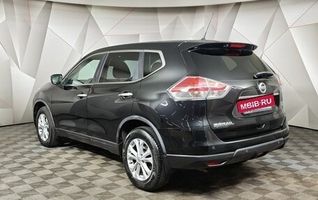 Nissan X-Trail, 2015 год, 1 399 000 рублей, 4 фотография