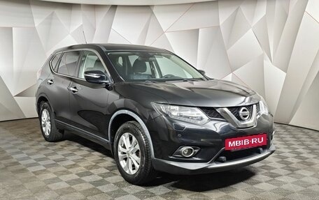 Nissan X-Trail, 2015 год, 1 399 000 рублей, 3 фотография