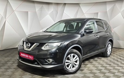 Nissan X-Trail, 2015 год, 1 399 000 рублей, 1 фотография