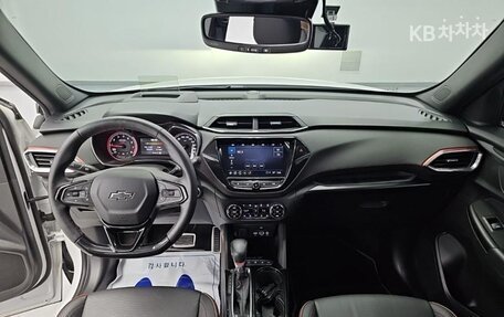 Chevrolet TrailBlazer, 2023 год, 1 680 020 рублей, 7 фотография