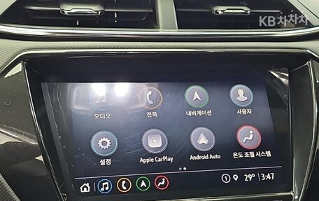 Chevrolet TrailBlazer, 2023 год, 1 680 020 рублей, 14 фотография
