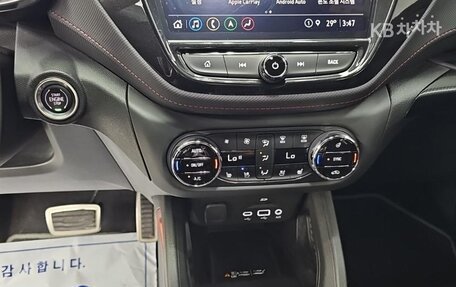 Chevrolet TrailBlazer, 2023 год, 1 680 020 рублей, 10 фотография