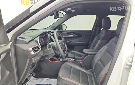 Chevrolet TrailBlazer, 2023 год, 1 680 020 рублей, 11 фотография
