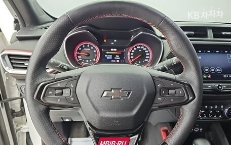 Chevrolet TrailBlazer, 2023 год, 1 680 020 рублей, 9 фотография