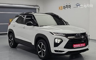 Chevrolet TrailBlazer, 2023 год, 1 680 020 рублей, 1 фотография