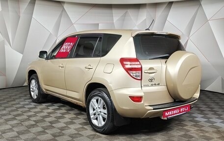 Toyota RAV4, 2011 год, 1 139 000 рублей, 4 фотография