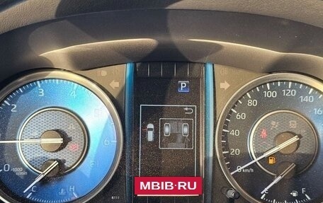 Toyota Fortuner II, 2026 год, 6 070 700 рублей, 9 фотография
