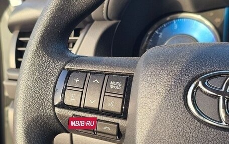 Toyota Fortuner II, 2026 год, 6 070 700 рублей, 10 фотография