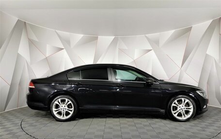 Volkswagen Passat B8 рестайлинг, 2016 год, 1 265 650 рублей, 6 фотография