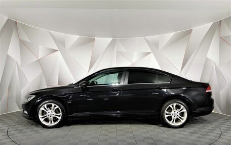 Volkswagen Passat B8 рестайлинг, 2016 год, 1 265 650 рублей, 5 фотография
