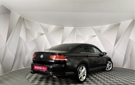 Volkswagen Passat B8 рестайлинг, 2016 год, 1 265 650 рублей, 2 фотография