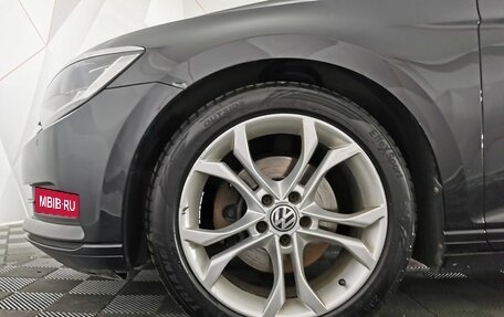 Volkswagen Passat B8 рестайлинг, 2016 год, 1 265 650 рублей, 9 фотография