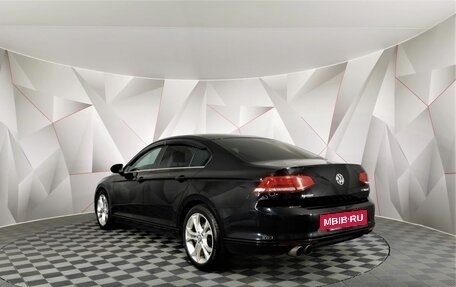 Volkswagen Passat B8 рестайлинг, 2016 год, 1 265 650 рублей, 4 фотография