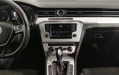Volkswagen Passat B8 рестайлинг, 2016 год, 1 265 650 рублей, 14 фотография