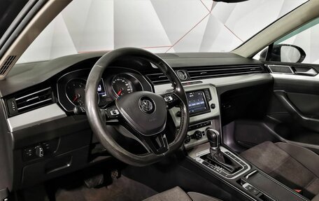 Volkswagen Passat B8 рестайлинг, 2016 год, 1 265 650 рублей, 18 фотография
