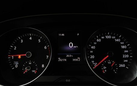Volkswagen Passat B8 рестайлинг, 2016 год, 1 265 650 рублей, 17 фотография