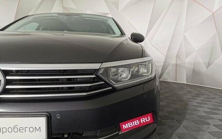 Volkswagen Passat B8 рестайлинг, 2016 год, 1 265 650 рублей, 10 фотография