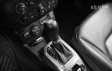 Jeep Renegade I рестайлинг, 2023 год, 1 990 020 рублей, 9 фотография