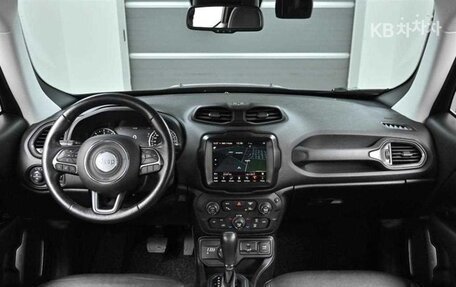 Jeep Renegade I рестайлинг, 2023 год, 1 990 020 рублей, 7 фотография