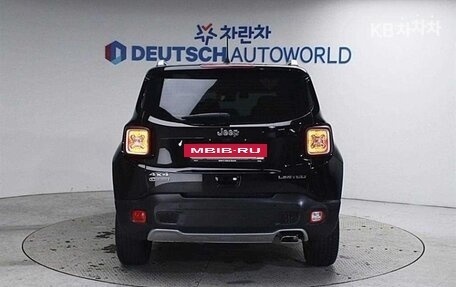 Jeep Renegade I рестайлинг, 2023 год, 1 990 020 рублей, 4 фотография