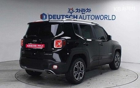 Jeep Renegade I рестайлинг, 2023 год, 1 990 020 рублей, 3 фотография
