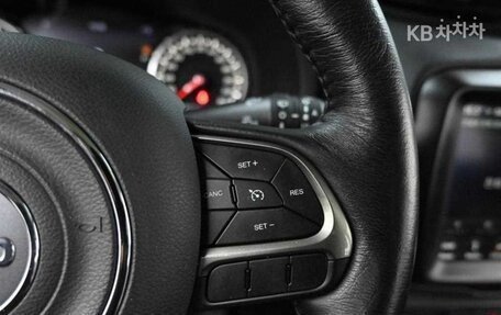 Jeep Renegade I рестайлинг, 2023 год, 1 990 020 рублей, 16 фотография