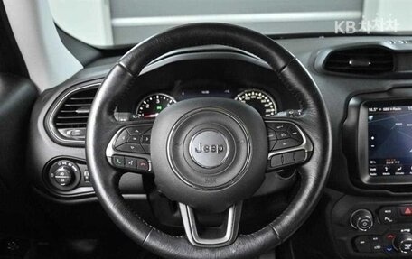 Jeep Renegade I рестайлинг, 2023 год, 1 990 020 рублей, 13 фотография