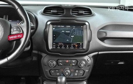 Jeep Renegade I рестайлинг, 2023 год, 1 990 020 рублей, 14 фотография