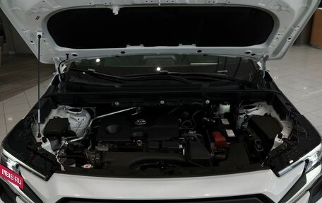 Toyota RAV4, 2026 год, 4 580 000 рублей, 10 фотография