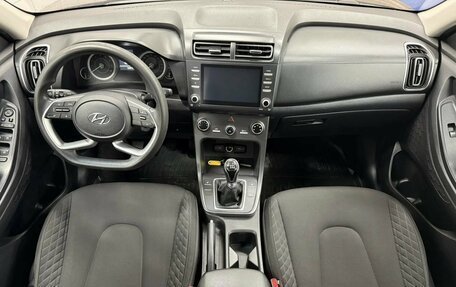 Hyundai Creta, 2021 год, 1 552 108 рублей, 14 фотография