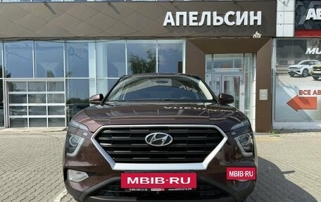 Hyundai Creta, 2021 год, 1 552 108 рублей, 2 фотография
