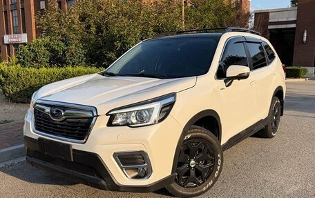 Subaru Forester, 2022 год, 2 333 000 рублей, 1 фотография