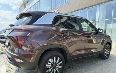Hyundai Creta, 2021 год, 1 552 108 рублей, 16 фотография