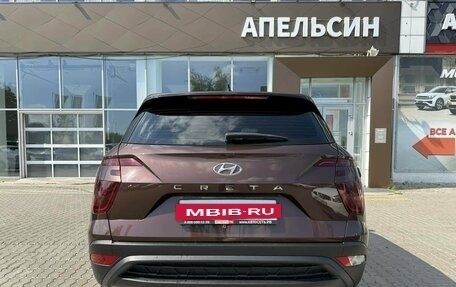 Hyundai Creta, 2021 год, 1 552 108 рублей, 17 фотография