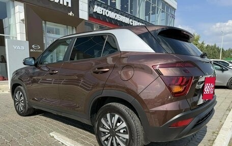 Hyundai Creta, 2021 год, 1 552 108 рублей, 18 фотография