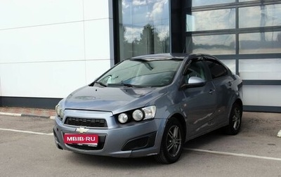 Chevrolet Aveo III, 2013 год, 499 000 рублей, 1 фотография