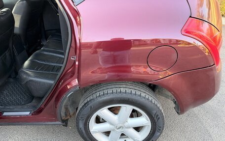 Nissan Murano, 2007 год, 420 000 рублей, 13 фотография