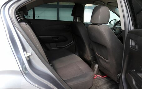 Chevrolet Aveo III, 2013 год, 499 000 рублей, 11 фотография