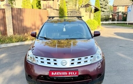 Nissan Murano, 2007 год, 420 000 рублей, 16 фотография