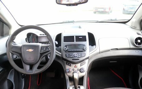 Chevrolet Aveo III, 2013 год, 499 000 рублей, 13 фотография