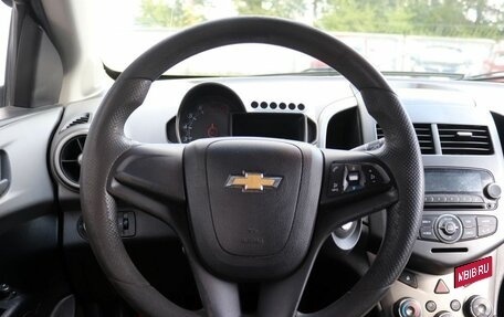 Chevrolet Aveo III, 2013 год, 499 000 рублей, 14 фотография