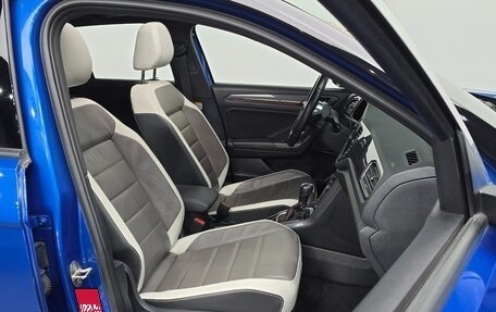 Volkswagen T-Roc I, 2021 год, 2 140 000 рублей, 7 фотография