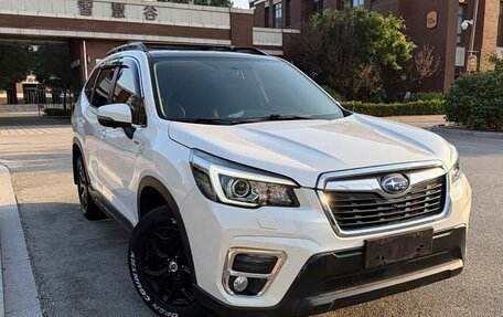 Subaru Forester, 2022 год, 2 333 000 рублей, 3 фотография