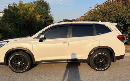 Subaru Forester, 2022 год, 2 333 000 рублей, 8 фотография