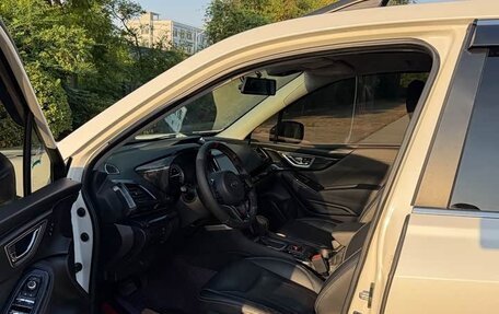 Subaru Forester, 2022 год, 2 333 000 рублей, 9 фотография