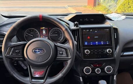 Subaru Forester, 2022 год, 2 333 000 рублей, 10 фотография