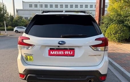 Subaru Forester, 2022 год, 2 333 000 рублей, 5 фотография